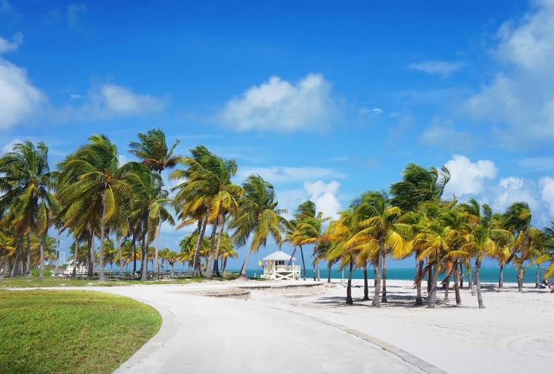 Crandon Park