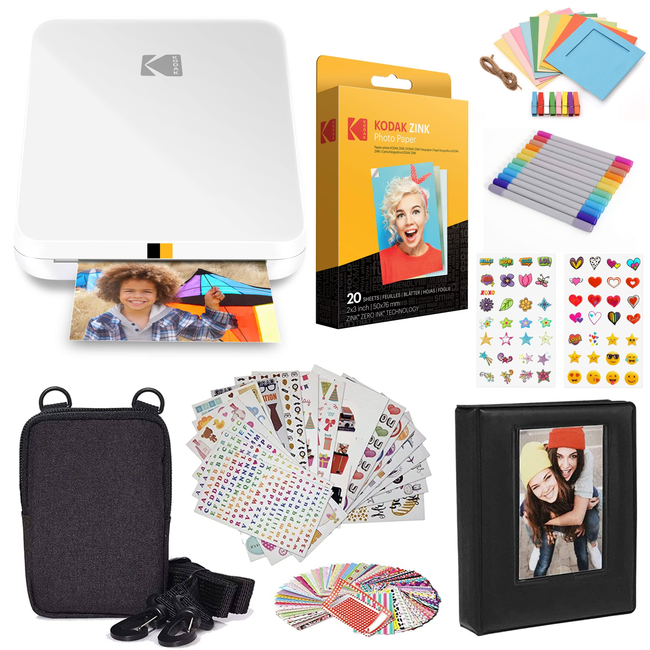 Kodak Step Slim Instant Photo Printer