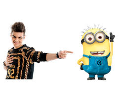 Resultado de imagen de abraham mateo 2015