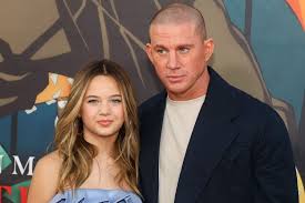 Channing Tatum Shares Red Carpet Dream with Daughter Everly at 