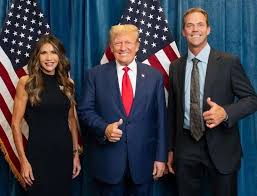 Kristi Noem Reportedly Divorcing Husband After Cross-Dressing Bombshell