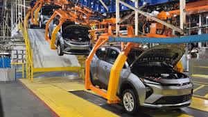 GM Is Building The New Chevy Bolt 30 Cars At A Time. Here Is The Brilliant Reason Why.