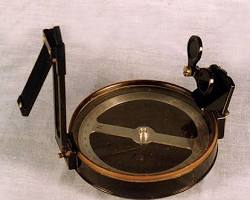 Image of Prismatic compass