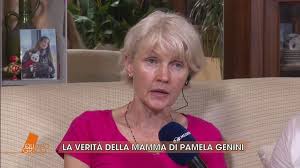 Trend Google: pamela genini