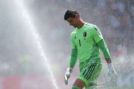 Bélgica vs Senegal World Cup Match