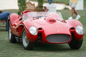 Image result for Ferrari 250 Testa Rossa