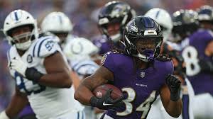 Keaton Mitchell becomes a free agent after the Ravens decline tender