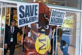 Activists and investors make their voices heard at Magnum’s annual meeting