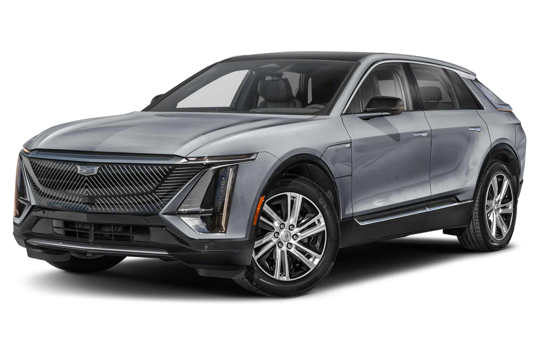 2025 Cadillac LYRIQ