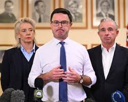 Australia news live: David Littleproud says ‘no animosity’ in Nationals’ historic decision not to re-enter coalition with Liberals; RBA interest rates decision today