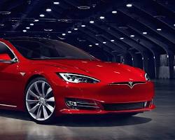 Image of Tesla Model S Long Range EV