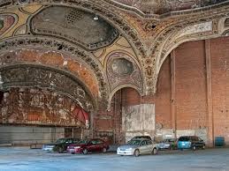 Image result for detroit urban exploring