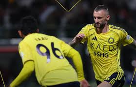 Al-Nassr Escapes First Defeat in the League with an Exciting Draw Against Al-Ettifaq