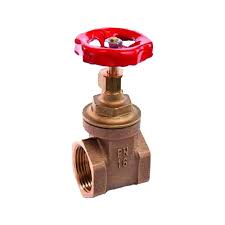Pn16 válvula de compuerta de latón 1"1/4 ff | Leroy Merlin