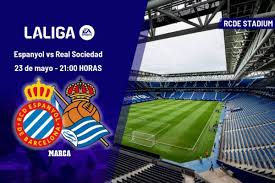 Rcd Espanyol - Real Sociedad