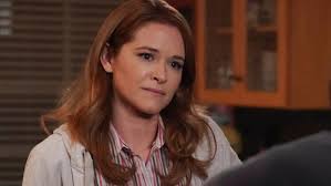 Sarah Drew Shares Life-Changing Advice from Her Pastor Father to Overcome Panic Attacks