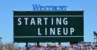 Chicago Cubs Lineup (9/23/24): Pearson Starting Bullpen Game, Vazquez SS, 
Tauchman LF