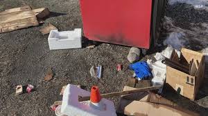 Waterville Man Arrested for Alleged Arson Following Fire Marshal Investigation