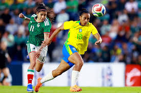 Brasil perde amistoso para o México em 2ª derrota seguida da seleção feminina