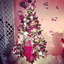 Image result for "hello kitty" "christmas tree"