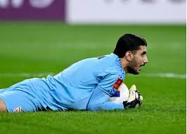گزینه دروازه‌بانی استقلال لژیونر می‌شود!