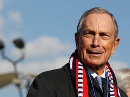 It Was A Terrible Night For Michael Bloomberg. It Was A Terrible Night For Michael Bloomberg. Rough night. - it-was-a-terrible-night-for-michael-bloomberg