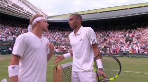 Felix Auger-Aliassime, Alejandro Davidovich Fokina share tense handshake after match