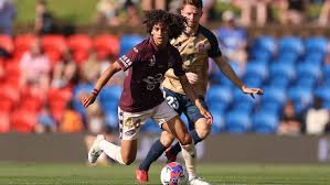 Roar suffer tough defeat in Newcastle