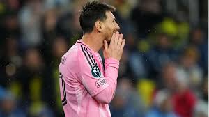 Calificaciones de los jugadores del Inter Miami contra Nashville: Lionel Messi se mantuvo callado mientras continúa la pesadilla de German Berterame en el empate sin goles de la Copa de Campeones de la CONCACAF