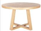 Round dining tables for Sydney