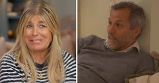 Christian Bauers beteende mot Pernilla Wahlgren går alldeles för långt i "Wahlgrens värld"