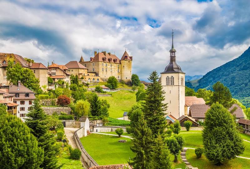 Gruyères