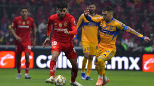 Calendario Liga Mx 2026