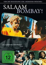 Image result for film (Salaam Bombay)(1988)