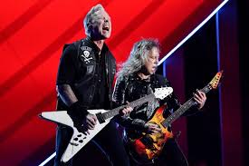 Metallica announced for 2027 show at new stadium