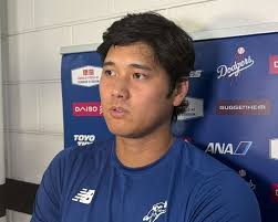 大谷翔平