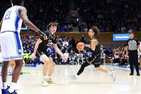 Wake Forest at Pitt Basketball preview