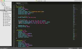 「sublime text editor」の画像検索結果