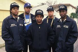 Image result for ice cube and nwa