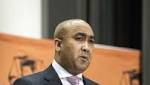 Shaun Abrahams: Meet behind headlines