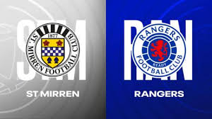 St Mirren vs Rangers: Scottish Premiership radio commentary, updates & match report