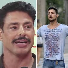 Cauã Reymond relembra impacto da relação com a personagem 'Carminha' em Avenida Brasil: "Dava até tremelique"