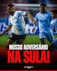 Grêmio - Bolívar