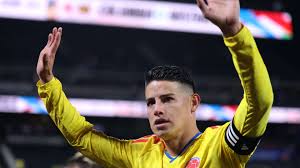 Minnesota United, en conversaciones con la estrella colombiana James Rodríguez para un espectacular fichaje en la MLS