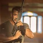 Tiger Zinda office: Salman Khan