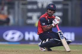 Nepal, Scotland chase win to close out what-if tournament