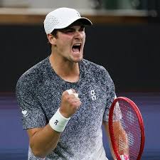 João Fonseca Shines at Monte Carlo Masters 1000