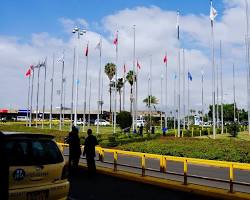 Image of Jomo Kenyatta International Airport (NBO) in Nairobi