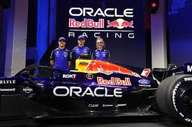 Red Bull launch Ford Formula 1 engine partnership in Detroit
