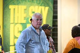 Sundowns condemn fan misconduct after Berg assault at Loftus
